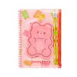Набор канцелярский Munaby Gummy bear 3 предм.