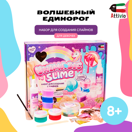 Наборы для создания Attivio