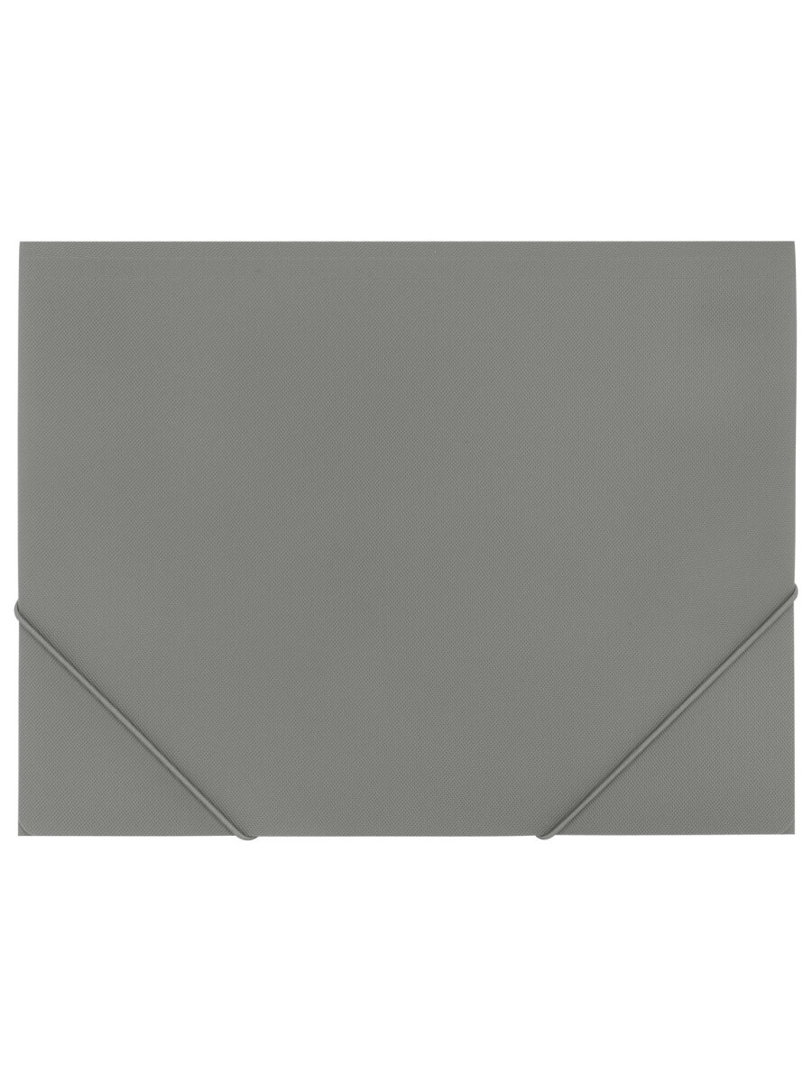 Папка для тетрадей Brauberg на резинках А4 - фото 3