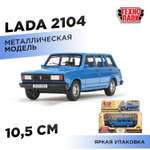 Изображение товара Автомобиль Технопарк LADA 2104