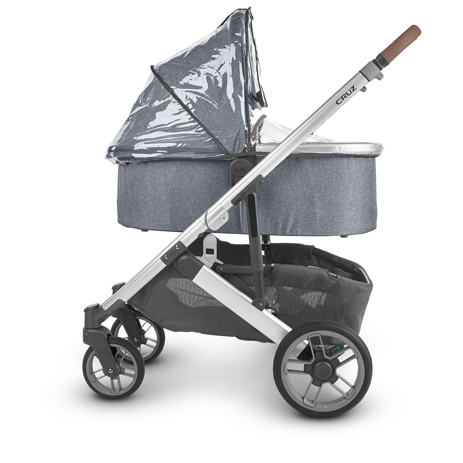 Люлька UPPAbaby Cruz и Vista - фото 6