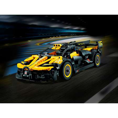 Конструктор LEGO Technic Автомобиль Bolide