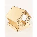 Кормушка WOODING design Дерево с грибочками