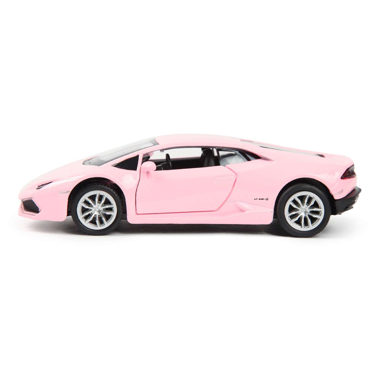 Автомобиль RMZ CITY Lamborghini Huracan розовый 544996(G) - фото 2