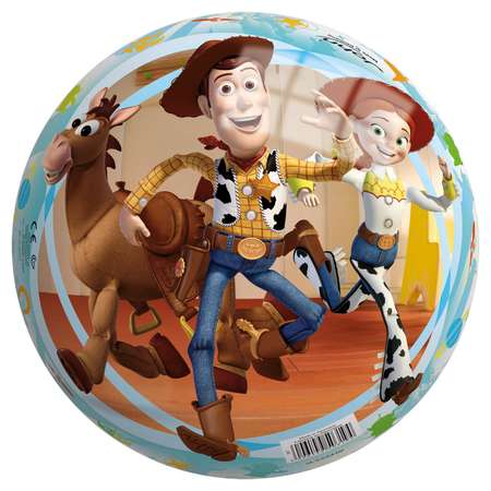Мяч John Disney История игрушек 23см 57319