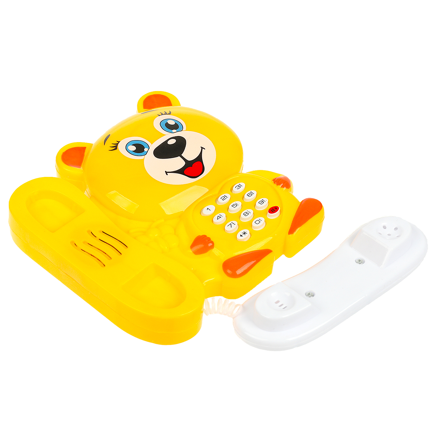 Игрушка УМка телефон Телефон Барто - фото 2