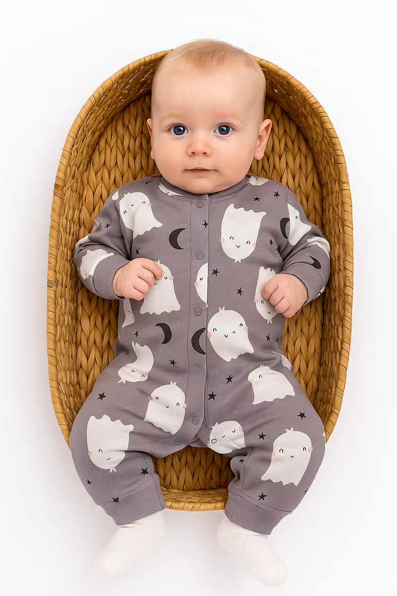 Комбинезон Эскимо 14-4132/1 - фото 1