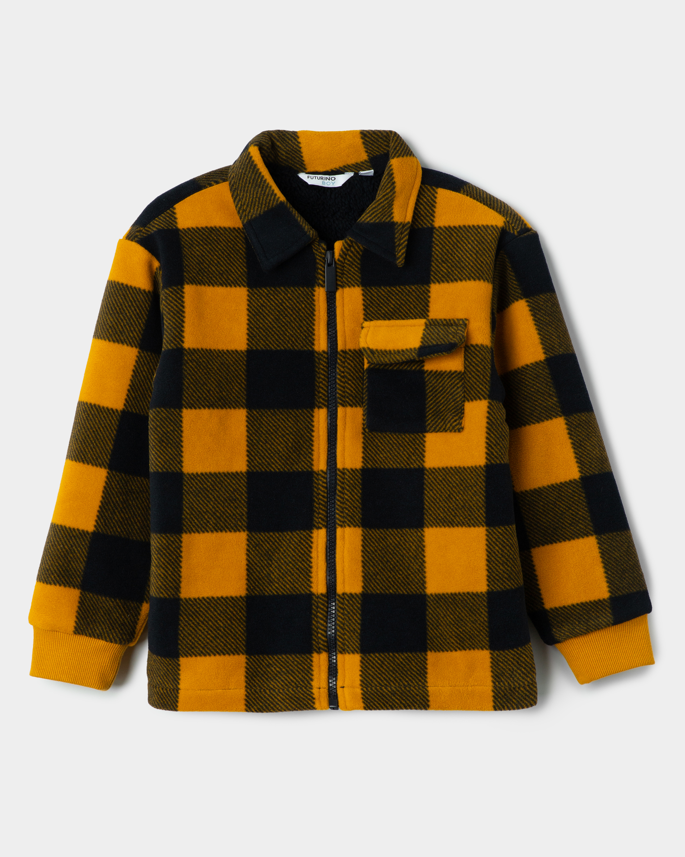 Куртка-рубашка Futurino W25FU1-B250kb-D3 - фото 2