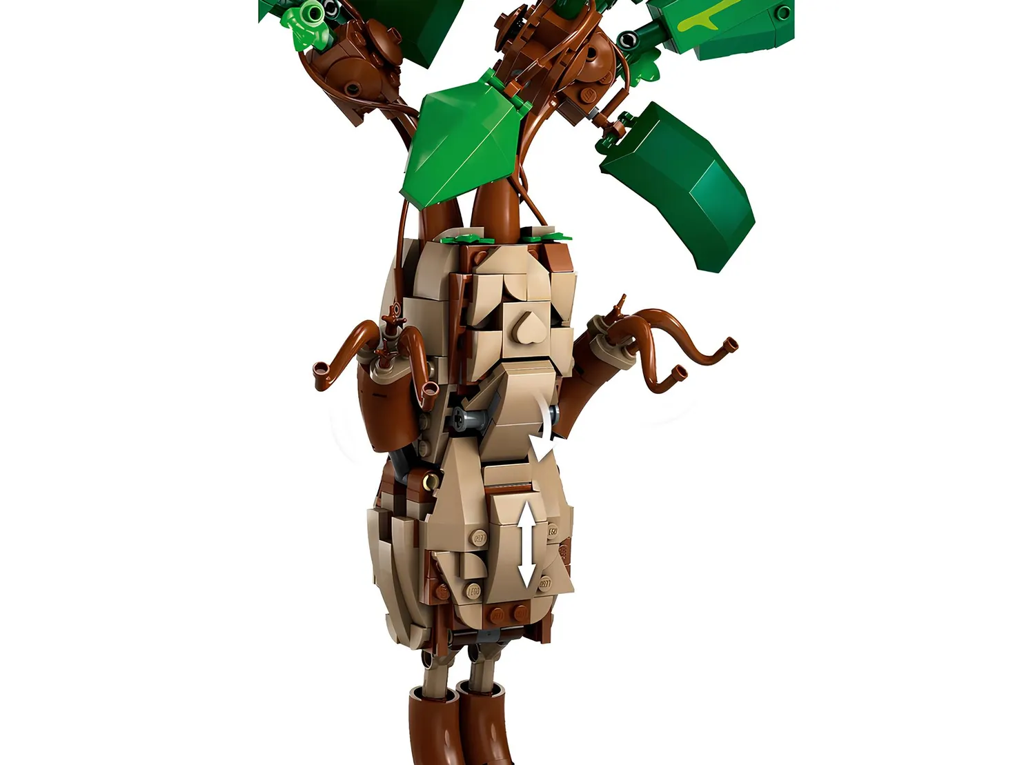 Конструктор LEGO Harry Potter 76433 579 дет. - фото 5
