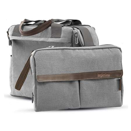Сумка Inglesina Dual Bag Mineral Blue Melange