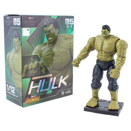 Фигурка KiddiePlay Hulk