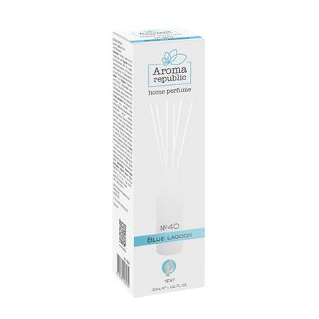 Ароматический диффузор Aroma Republic №40 Blue Lagoon 30 мл