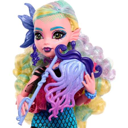 Кукла модельная Monster High Lagoona