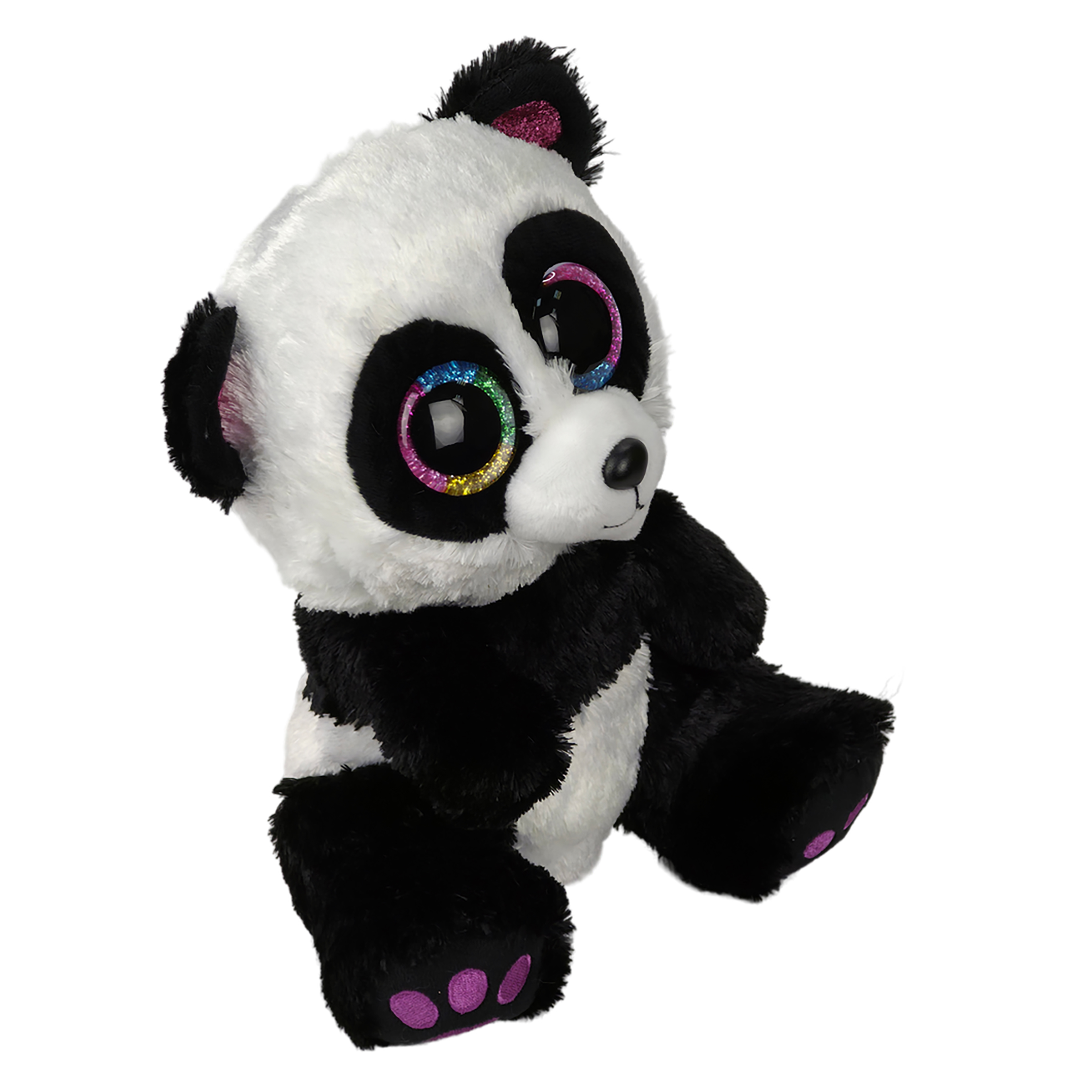 Мягкая игрушка TY панда - фото 4