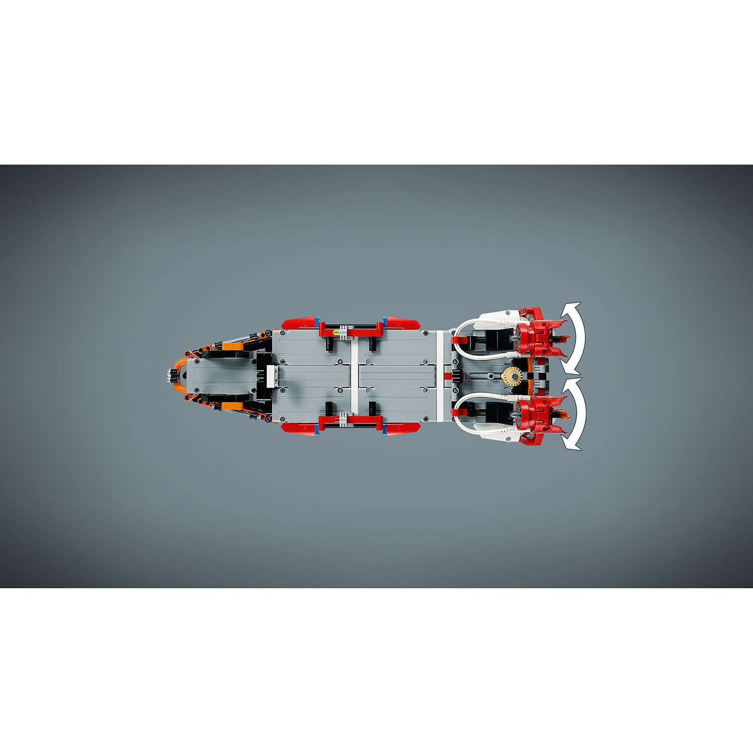 Конструктор LEGO Technic блочный - фото 9