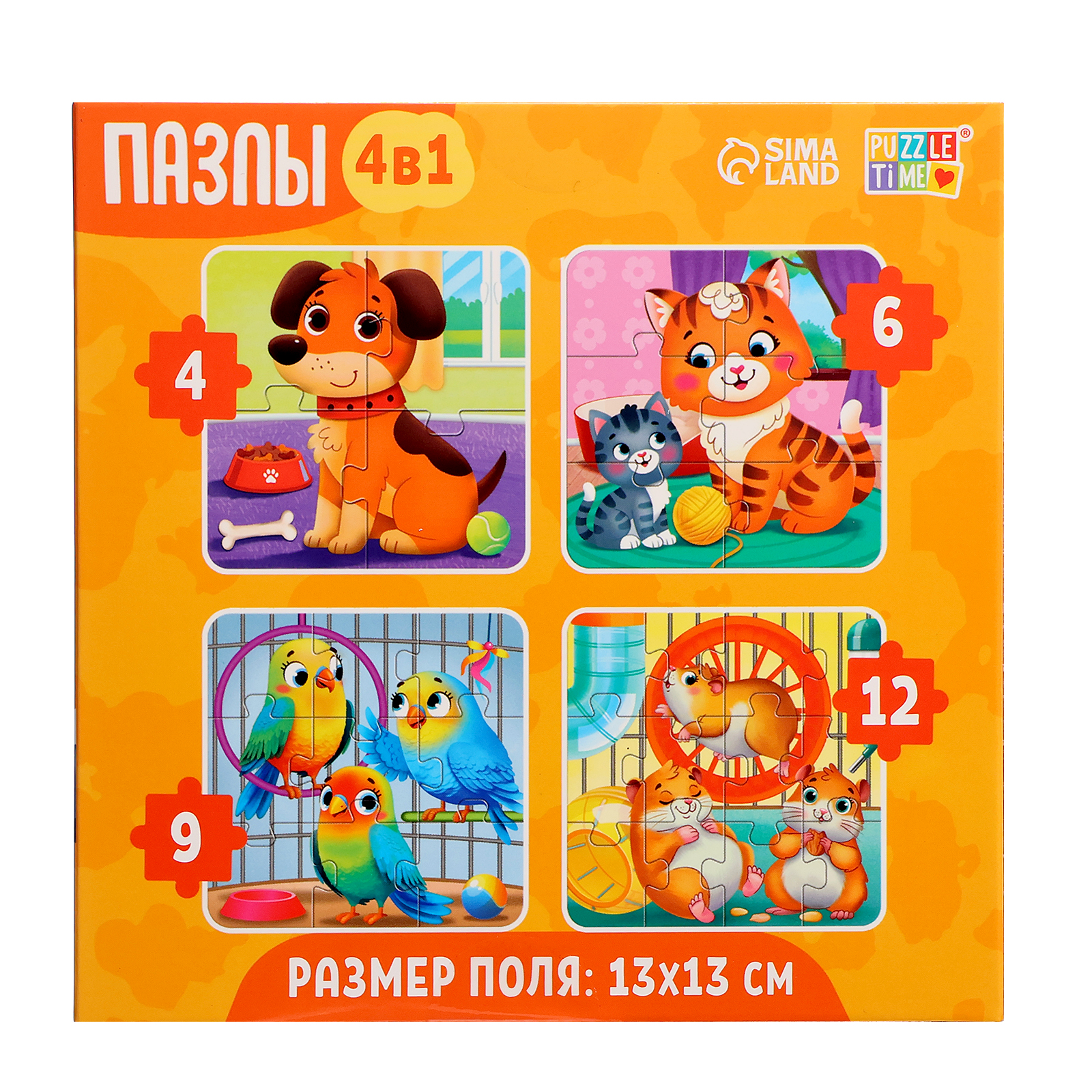 Пазл Puzzle Time - фото 7