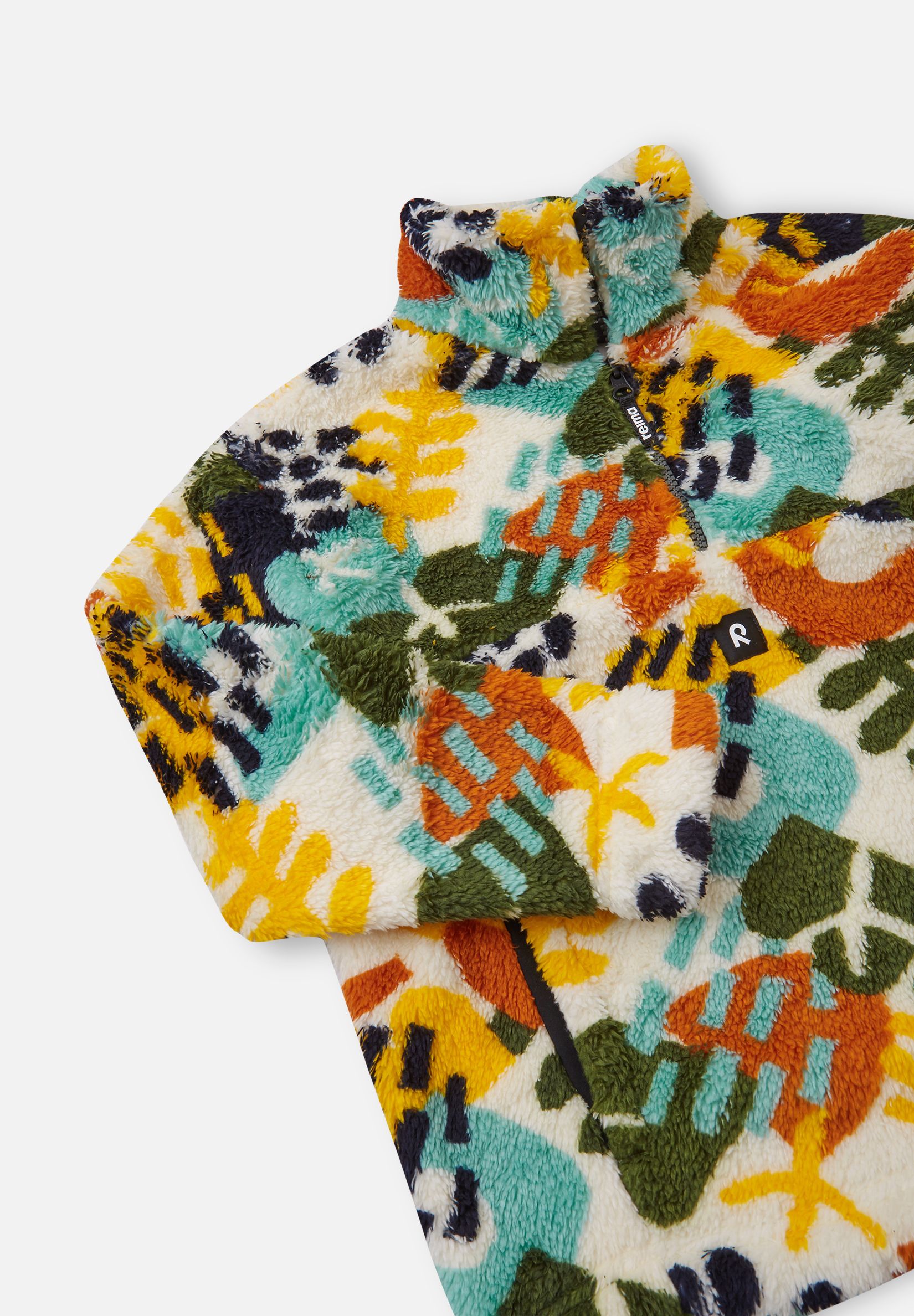 Толстовка Reima 5200009A-8511 - фото 7