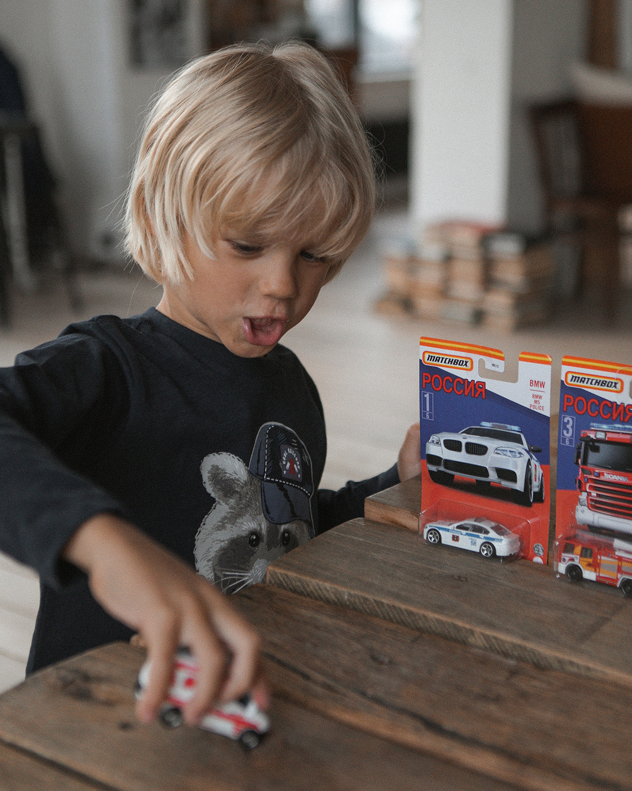 Автомобиль Matchbox Россия в ассортименте HBL15 - фото 32