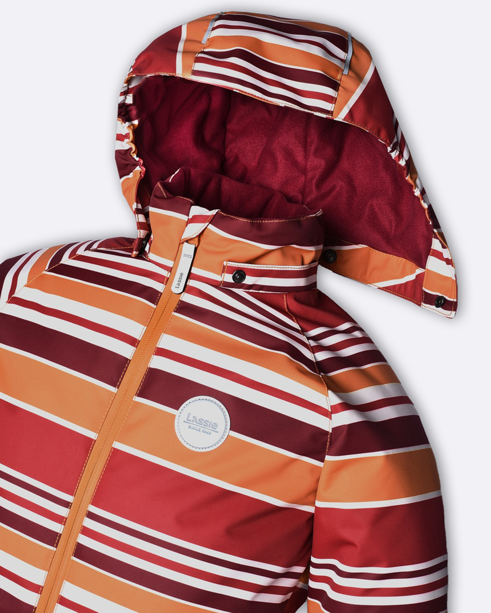 Мембранный комбинезон Lassie 72104120-2580 - фото 4