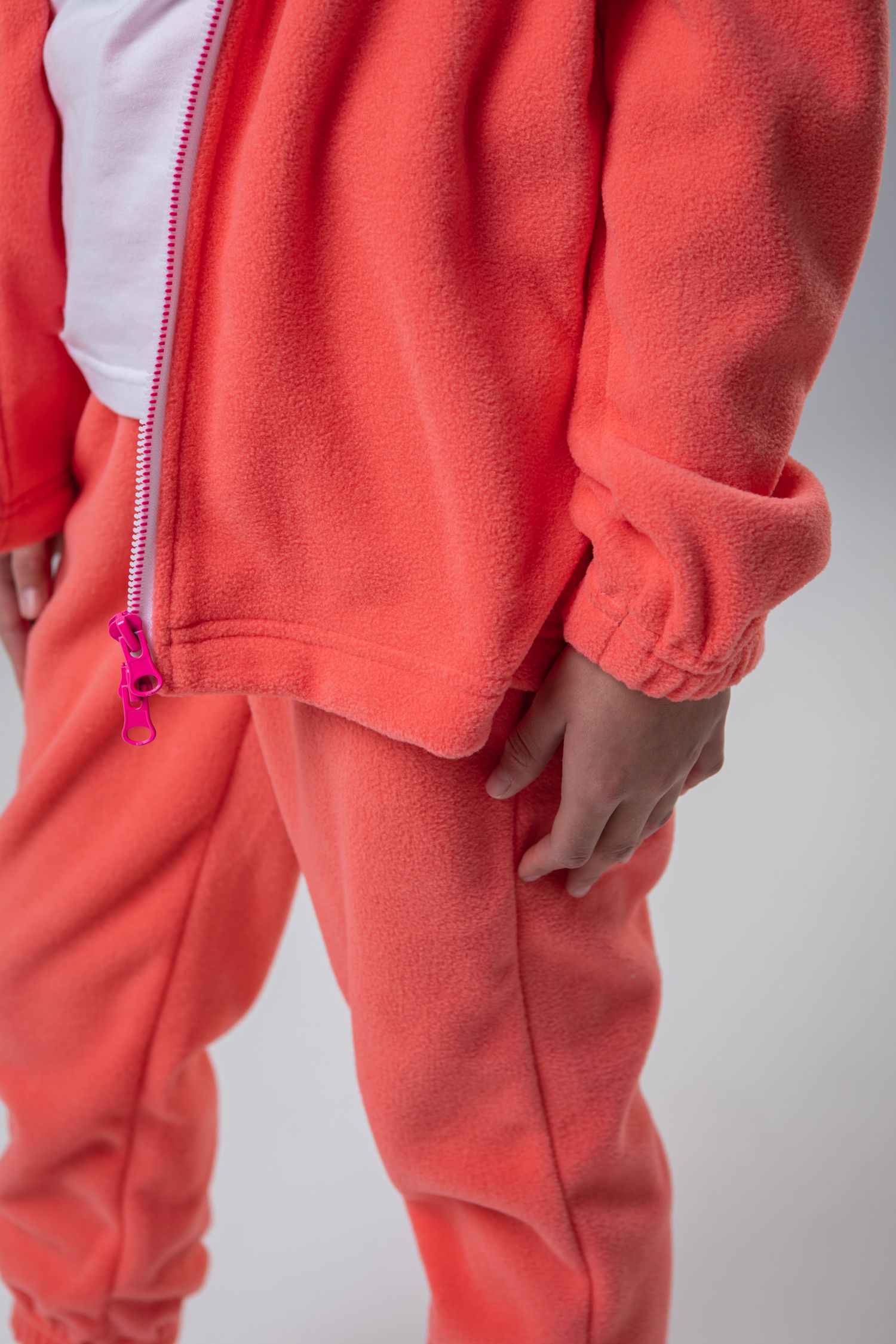 Костюм БарDuck bd_fleece_rose - фото 6