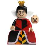 Фигурка LEGO Queen of Hearts