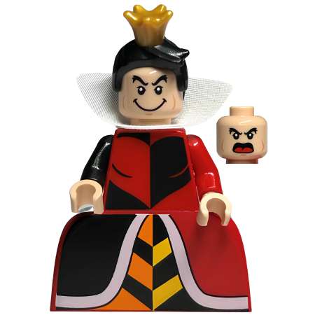 Фигурка LEGO Queen of Hearts