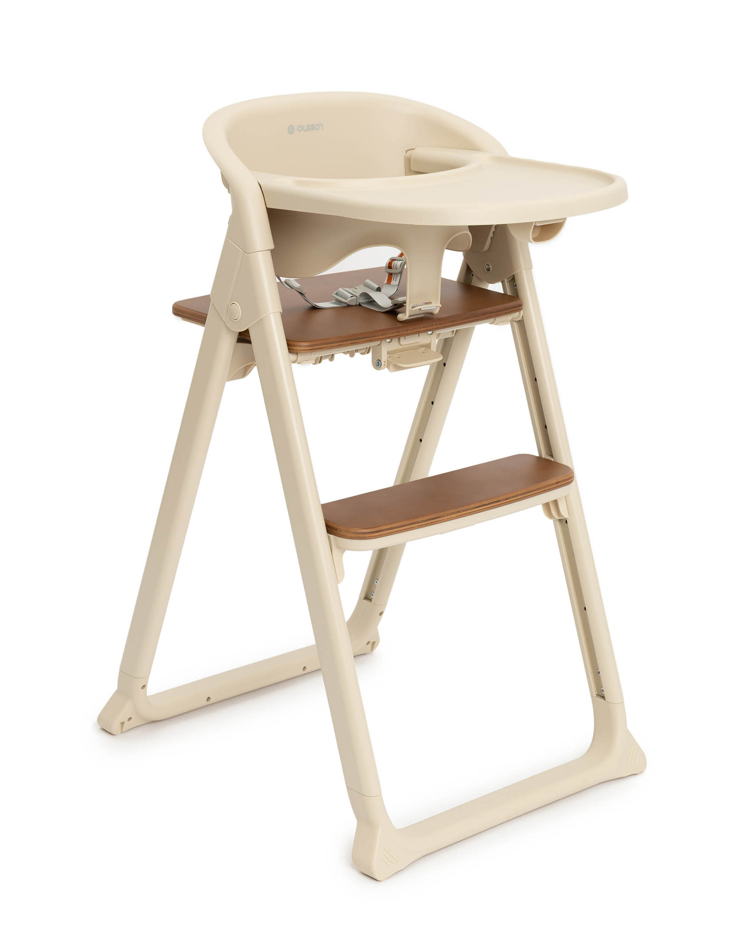 Стульчик для кормления Olsson Ingrid бежевый - фото 1