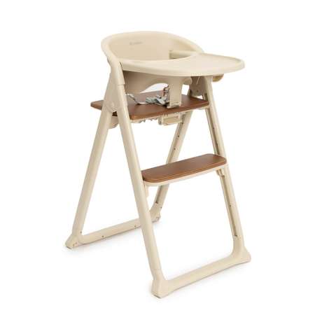 Стульчик для кормления Olsson Ingrid бежевый