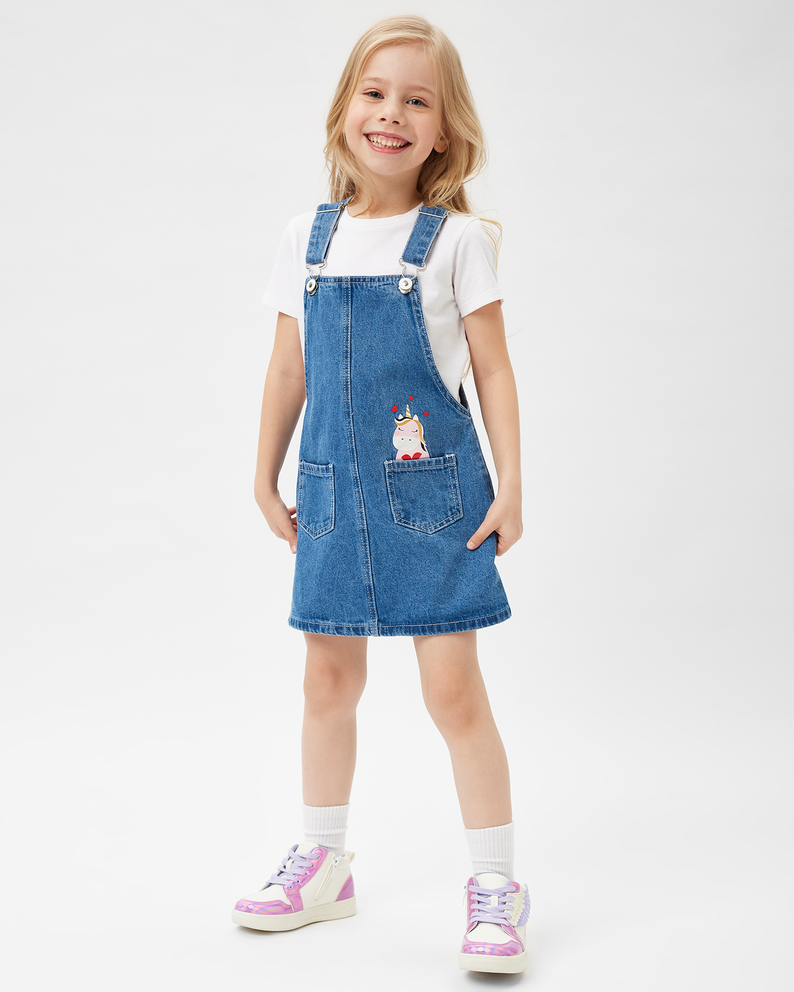 Сарафан Futurino S24FU3-G155kg-55 - фото 1