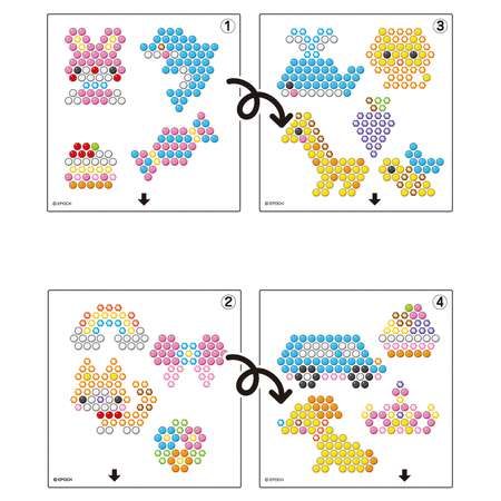 Аквамозаика Aquabeads