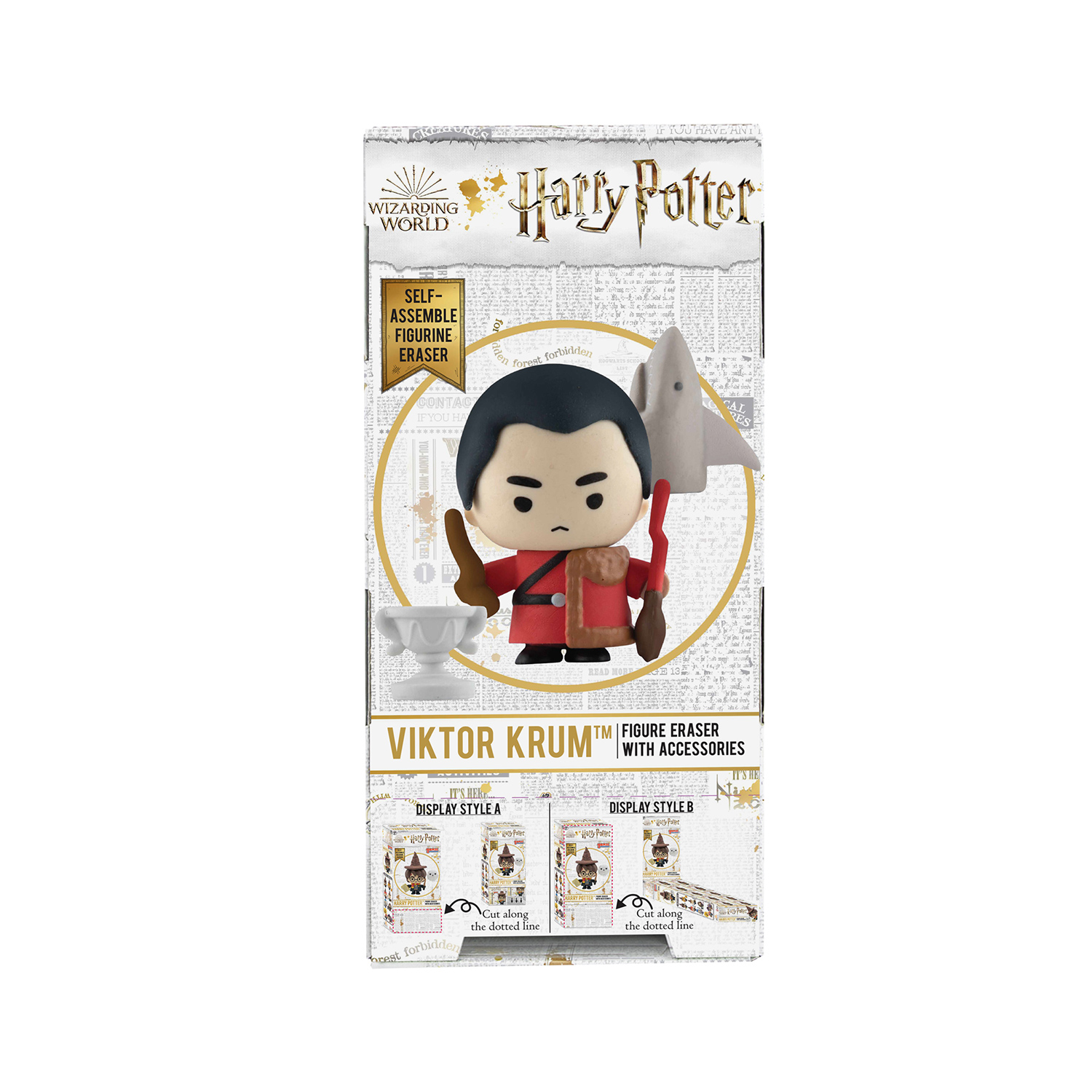 Фигурка Harry Potter Gomee Виктор Крам - фото 3