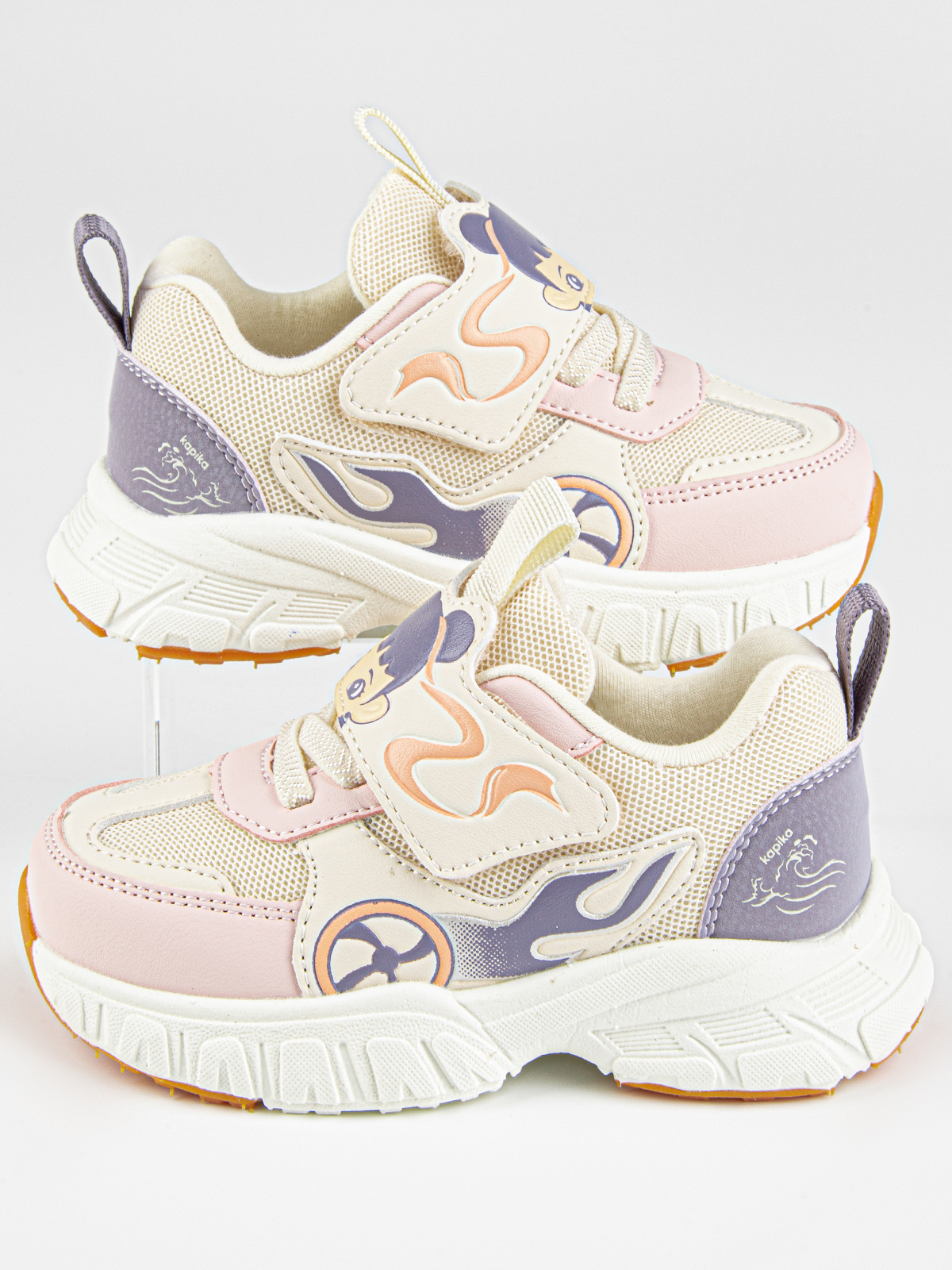 Кроссовки Kapika 71554-1 - фото 4