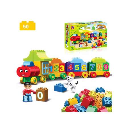 Конструктор SHARKTOYS мягкий