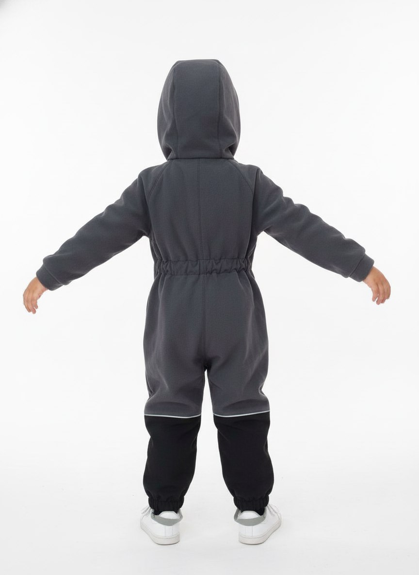 Комбинезон VGtrikotazh d6055 - фото 3