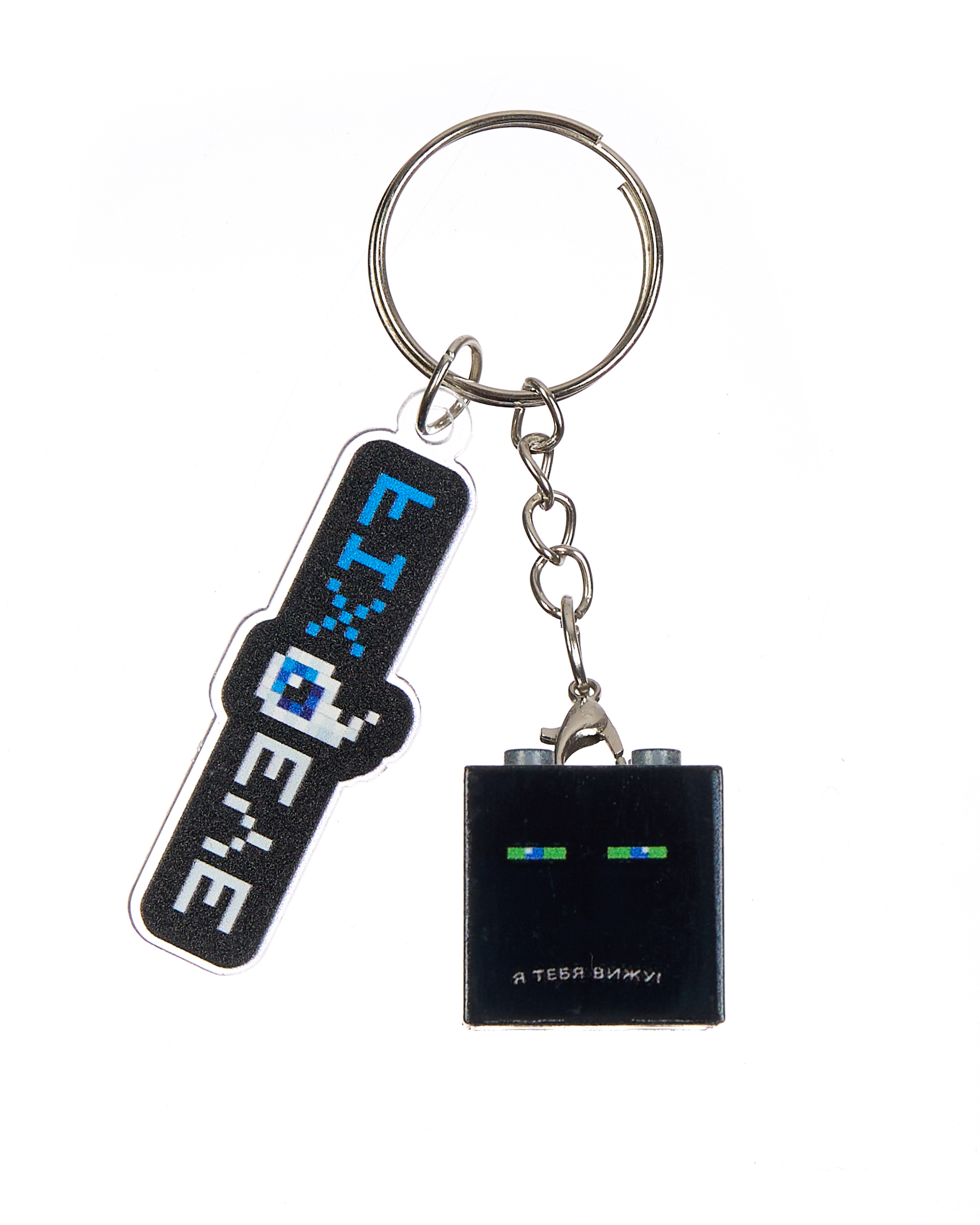 Брелок Munaby Fixeye в ассортименте - фото 3