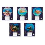 Тетрадь ErichKrause линейка 18 лист. в ассортименте