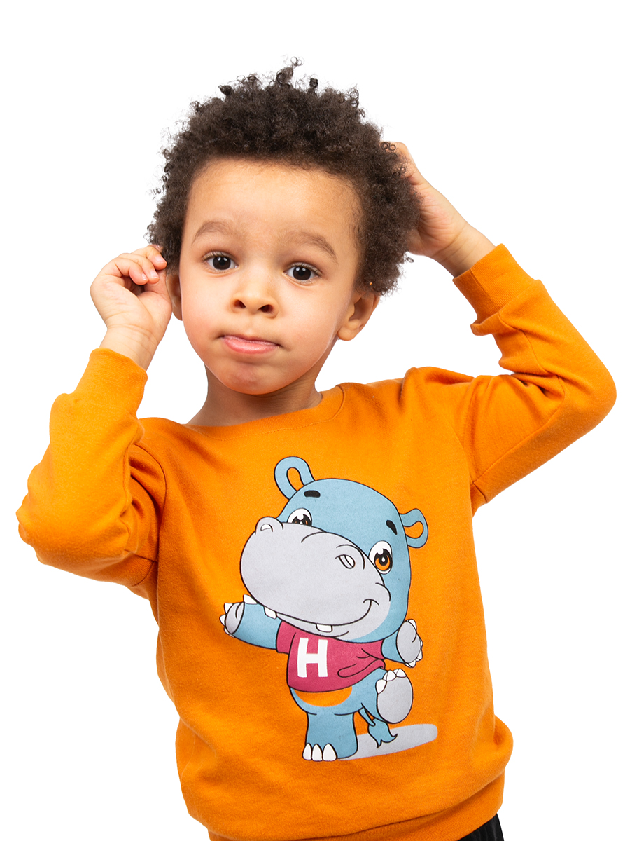Свитшот и брюки Baby Stylе ММ108030 - фото 5