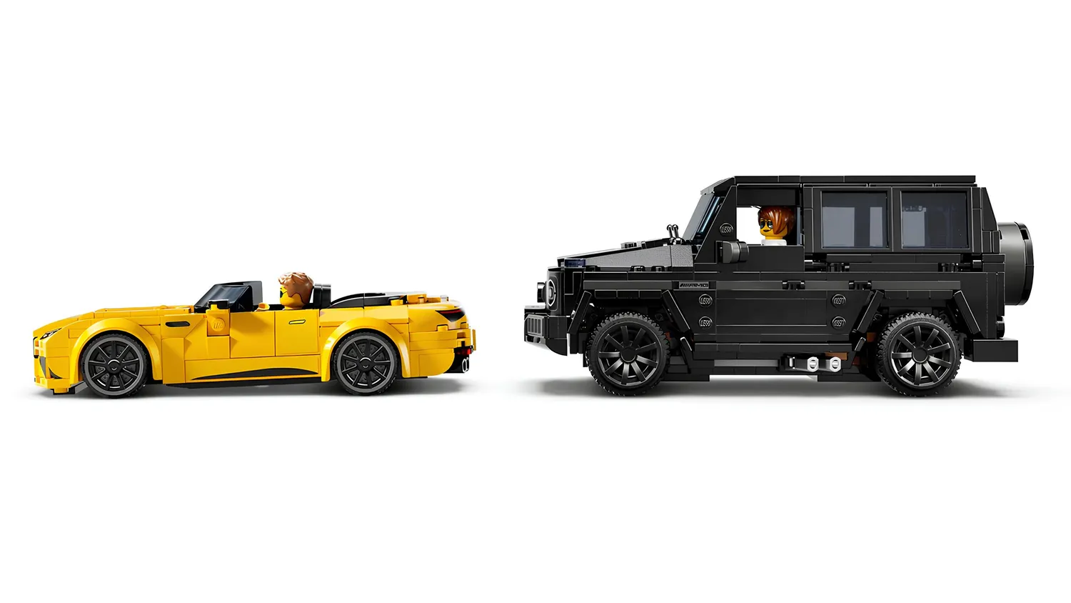 Конструктор LEGO Speed Champions 76924 808 дет. - фото 4