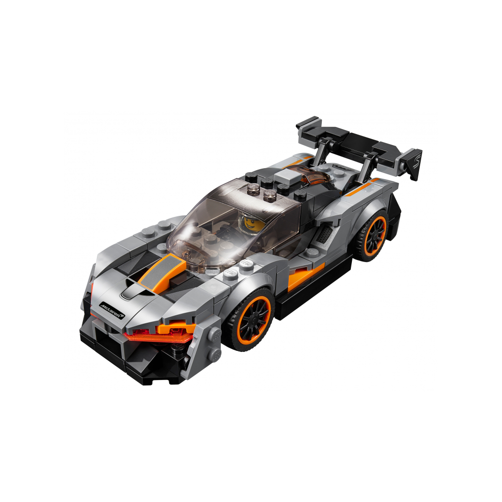 Конструктор LEGO 3120 дет. - фото 3