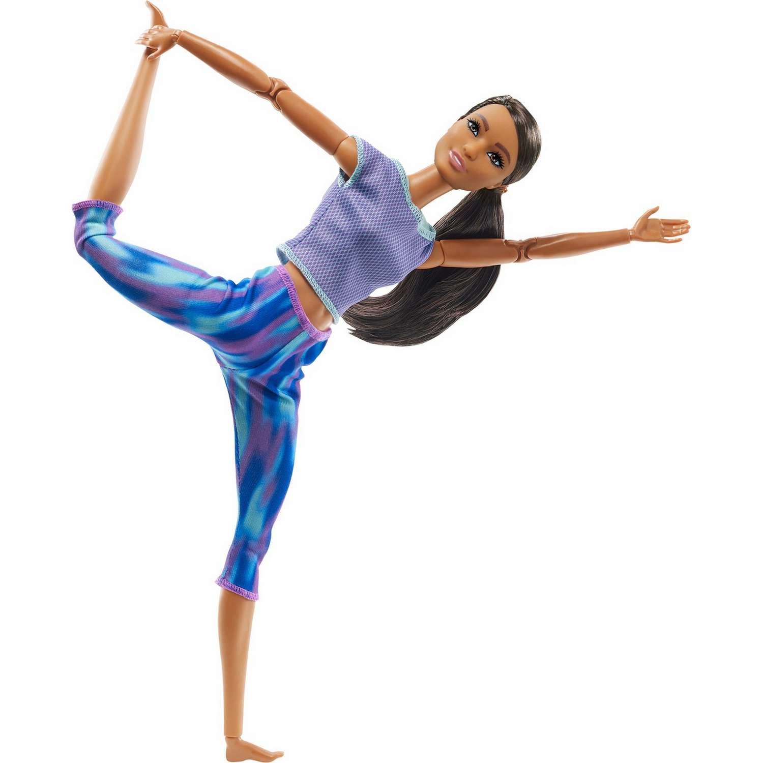 Кукла модельная Barbie FTG80 - фото 8