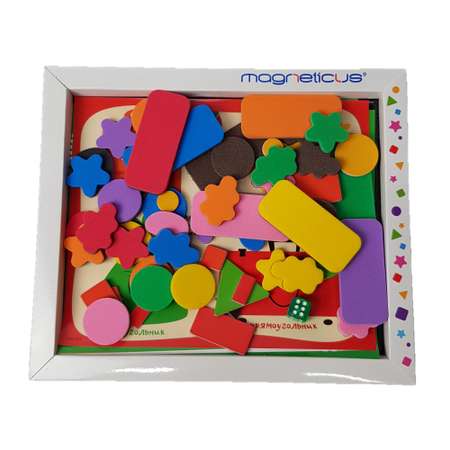 Магнитная мозаика MAGNETICUS