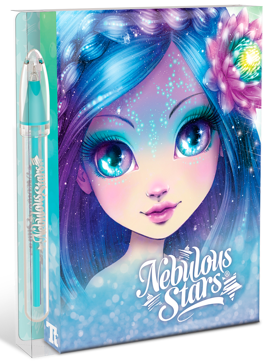Набор канцелярский Nebulous Stars - фото 1