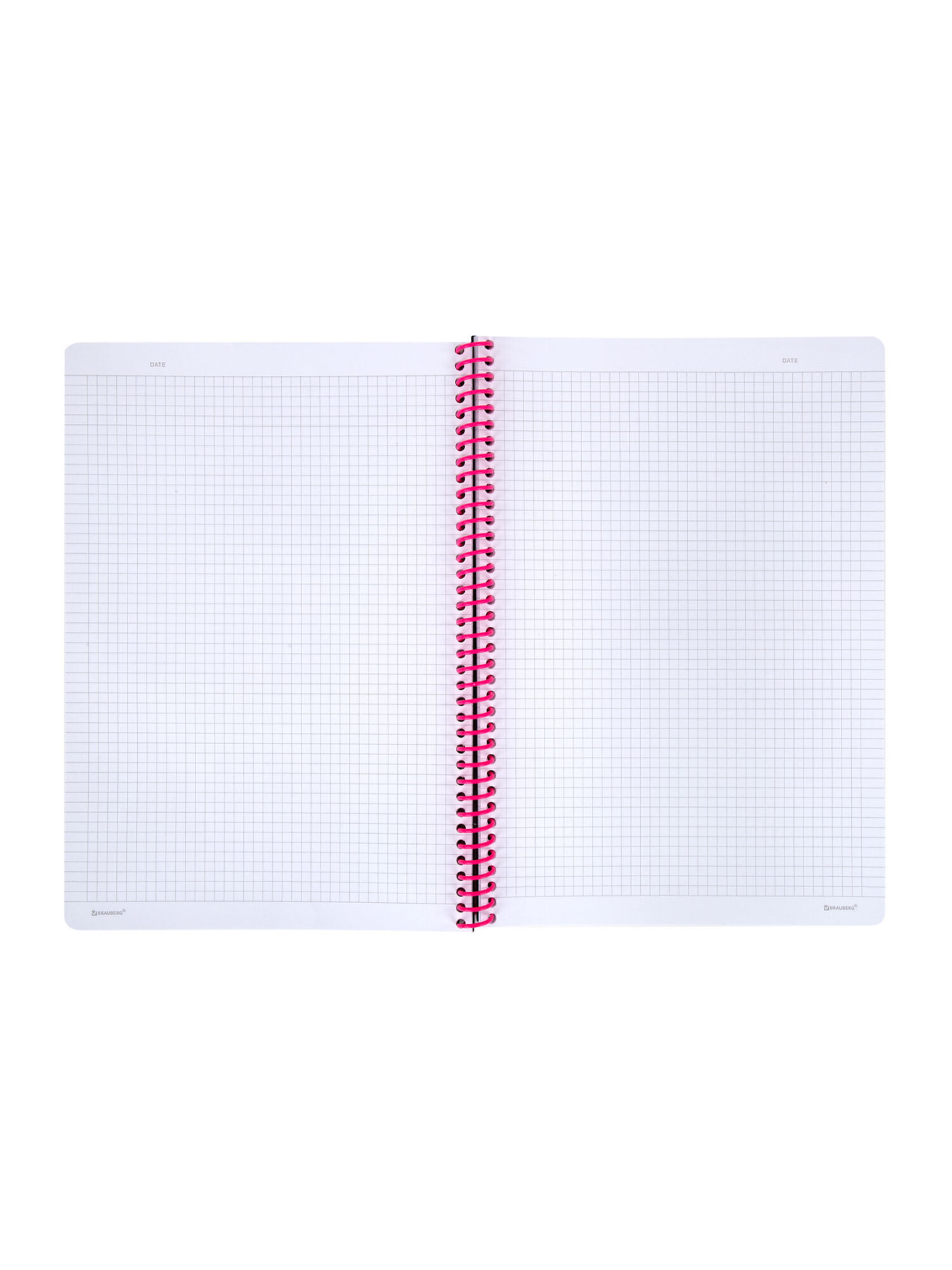 Общая тетрадь Brauberg клетка 80 лист. - фото 9