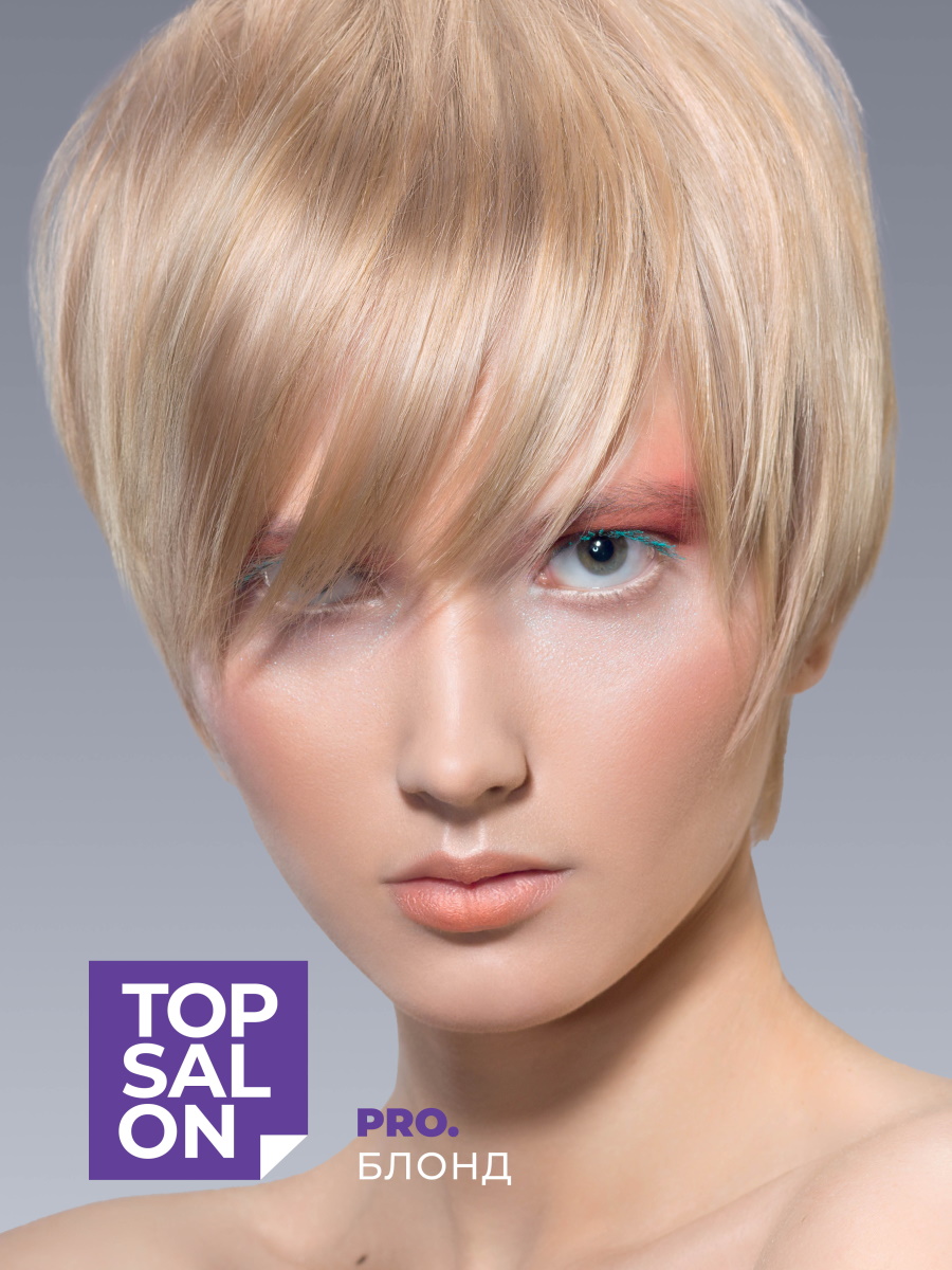 Маска ESTEL TOP SALON PRO.БЛОНД 500 мл 1 шт. - фото 6