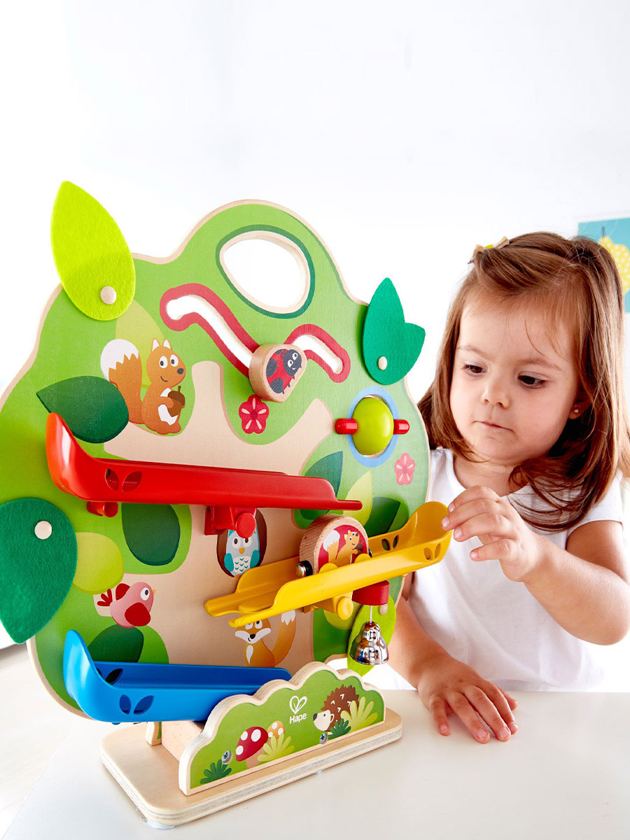 Игрушка Hape Белка и орехи - фото 2