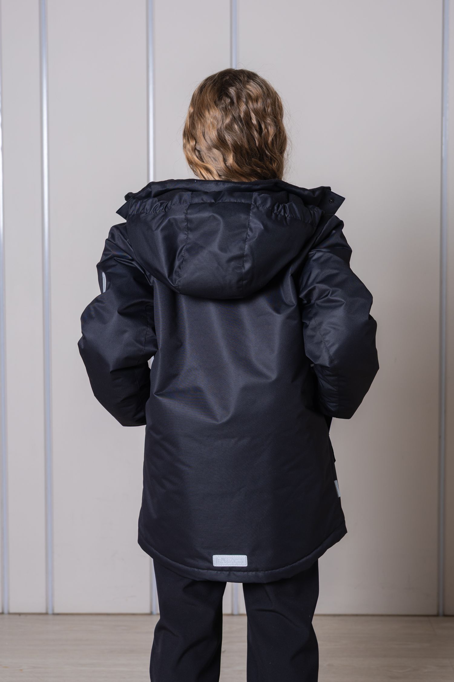 Парка БарDuck bd_parka_black - фото 2