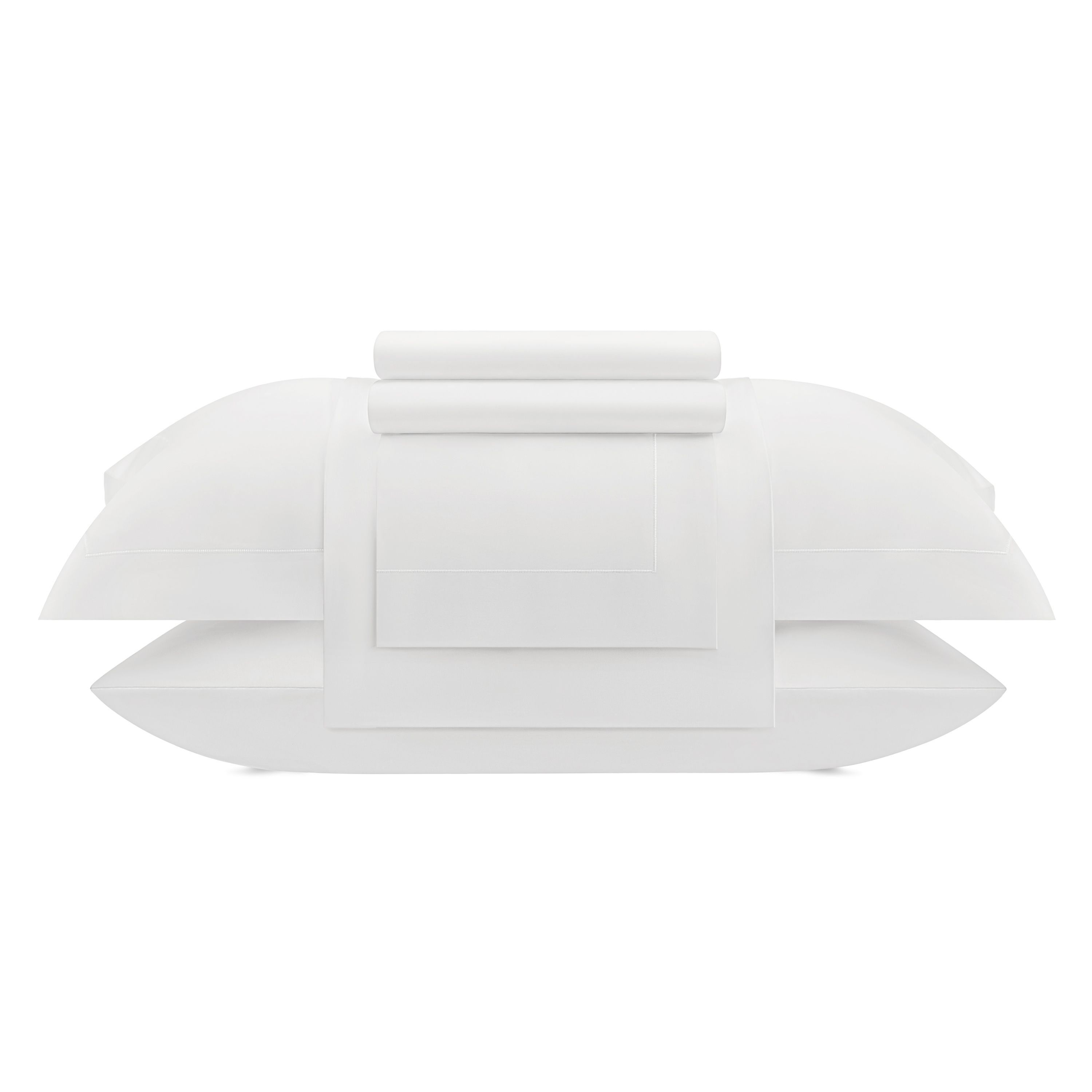 Комплект постельного белья Arya Home Collection Tencel Arty евро - фото 8