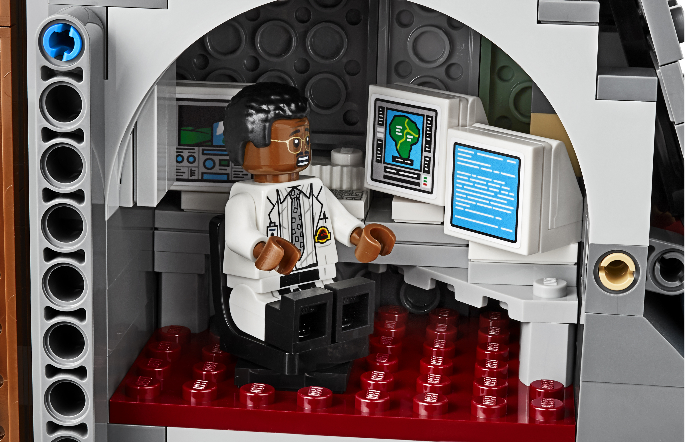 Конструктор LEGO Jurassic World 75936 3120 дет. - фото 20