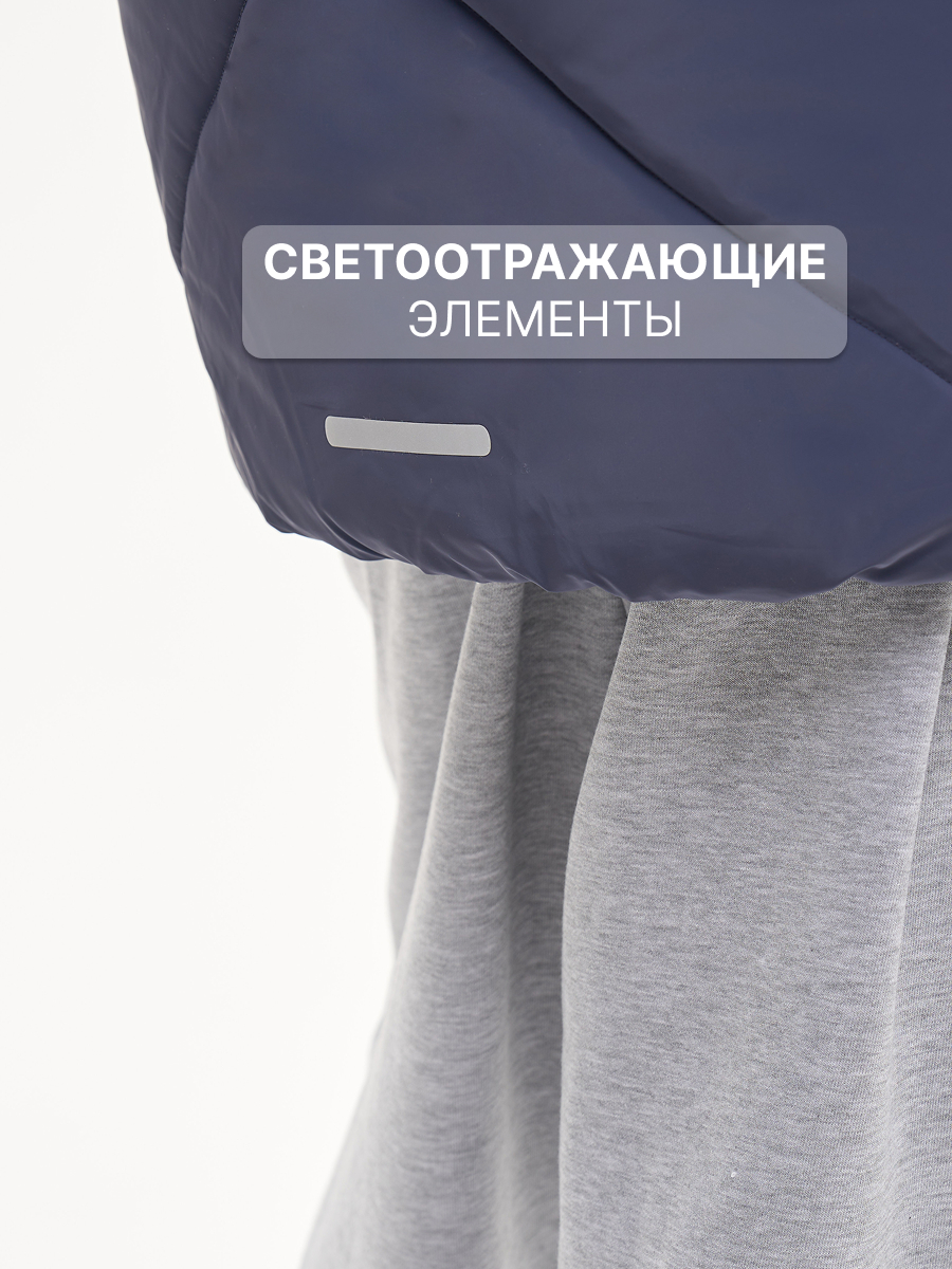 Куртка Nota Bene AW25GOOJ03-29 - фото 4