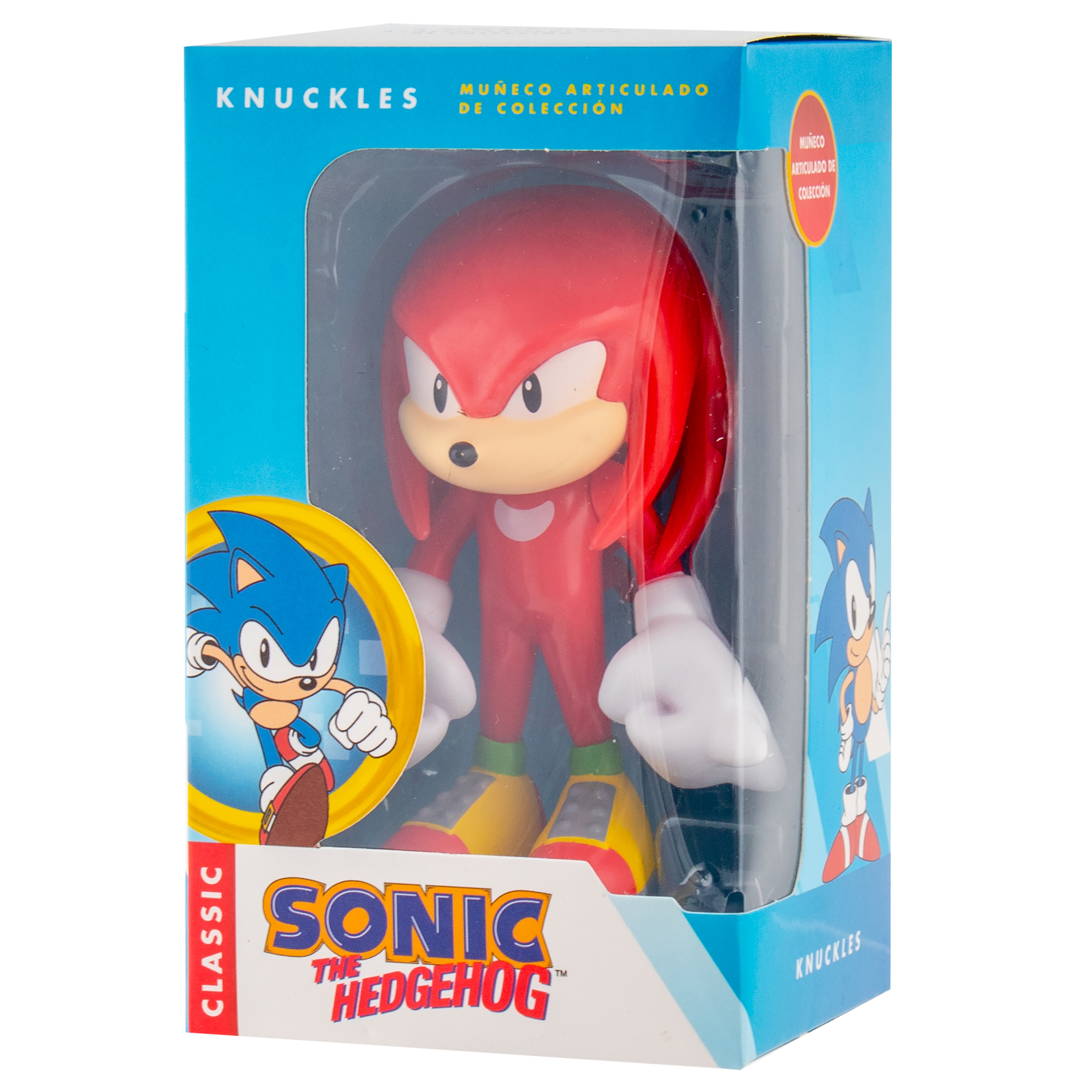 Фигурка KiddiePlay Наклз 10см - фото 4